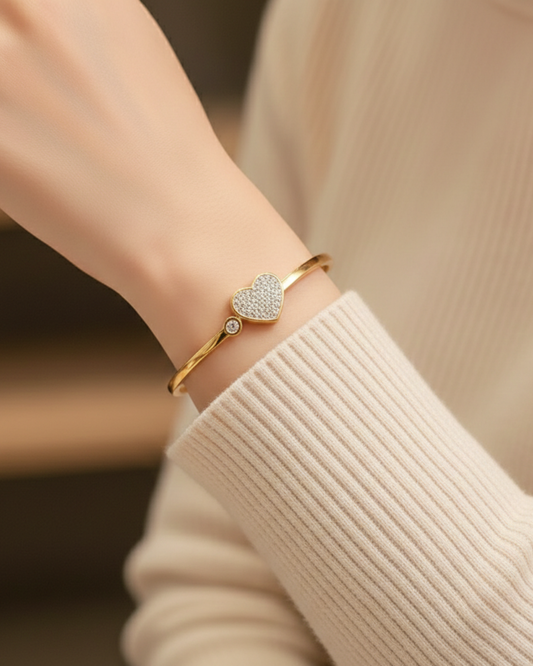 Solika Gold Radiance Cuff