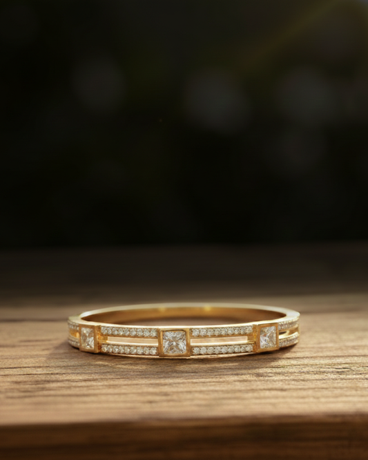 Solika Aurelia Diamond Cuff