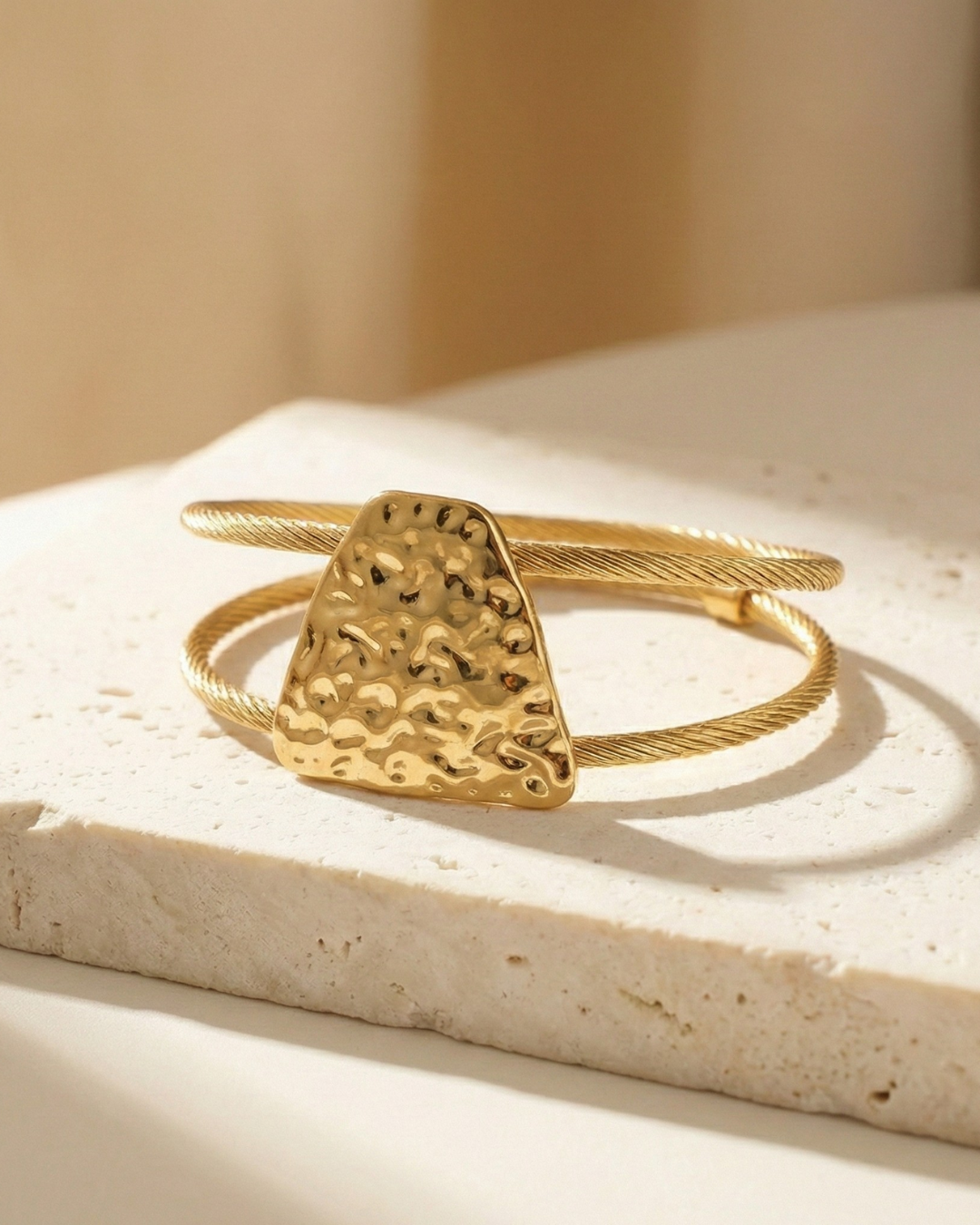 Solika Textured Cuff