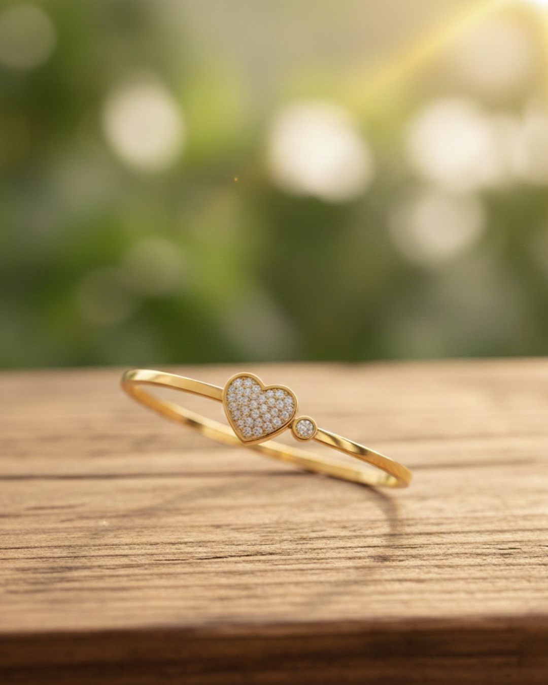 Solika Gold Radiance Cuff