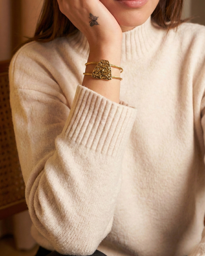 Solika Textured Cuff