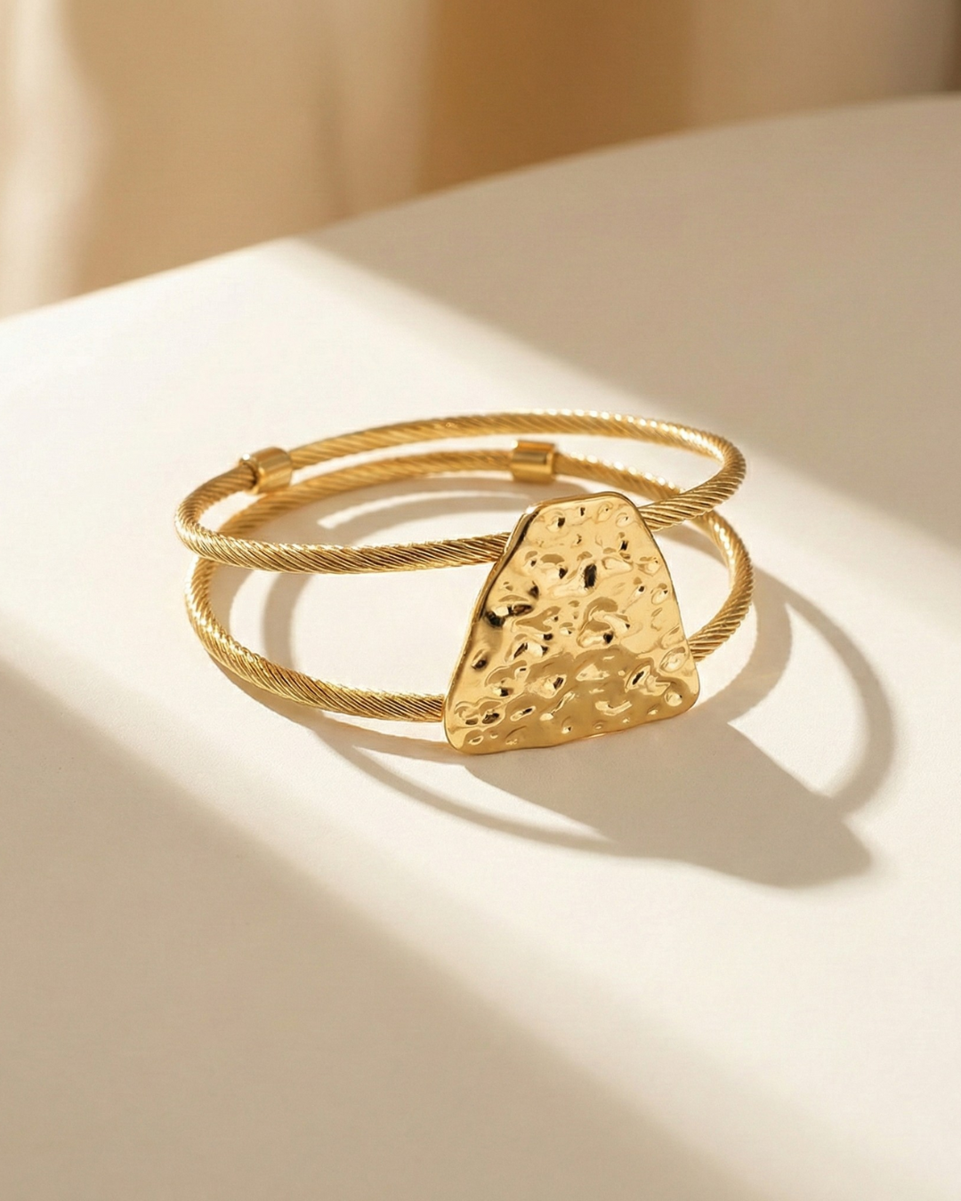 Solika Textured Cuff