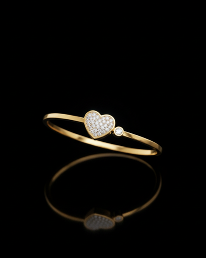Solika Gold Radiance Cuff